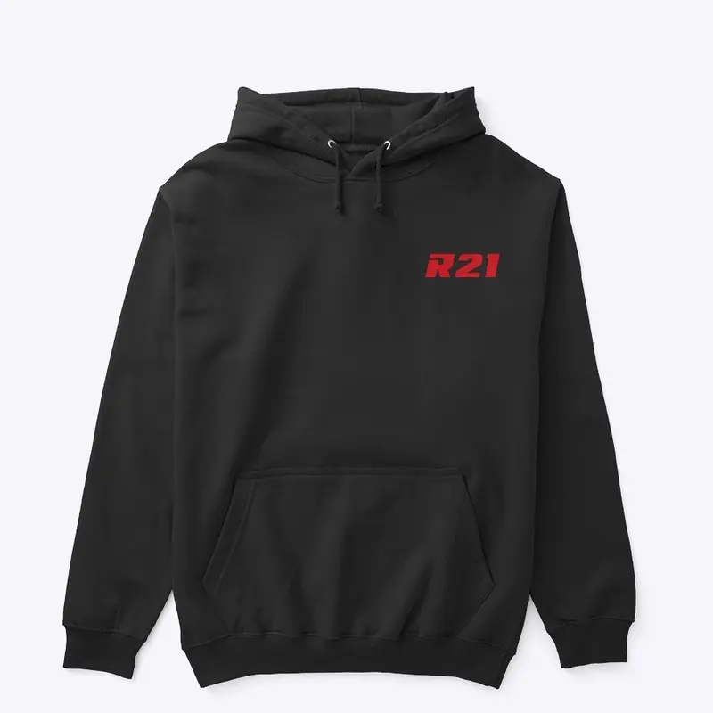 R21 Pullover Hoodie 