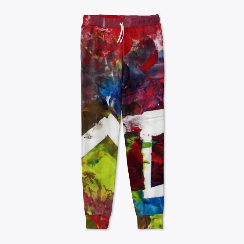 Tyler Sportswear WOW Club Joggers