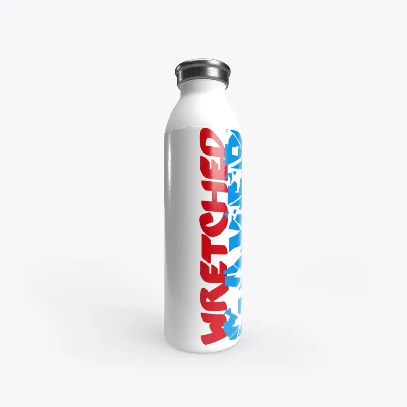 The Wretched Gamer Hydro-Flask by TYLER