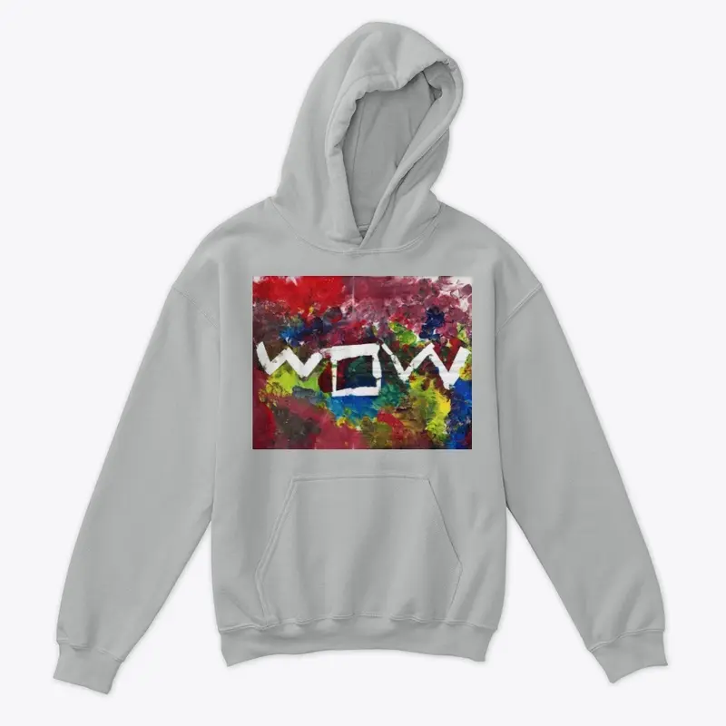 Tyler Kid's WOW Sportswear Hoodie