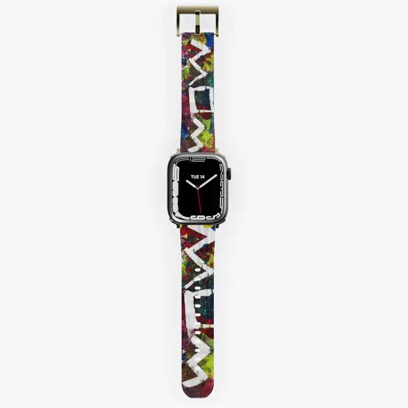 WOW Collection Watch Band - Unisex