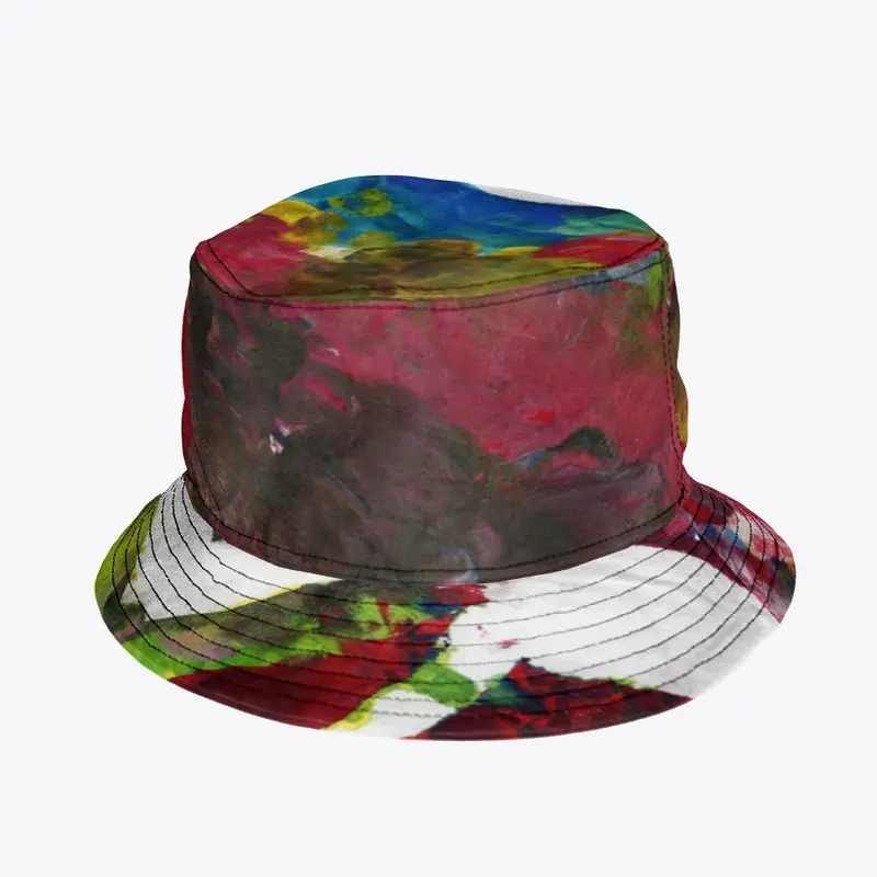 Tyler WOW Collection Bucket Hat