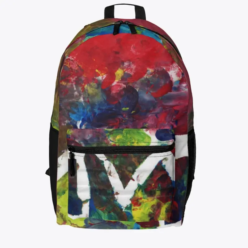 Tyler Multi-Functional Backpack