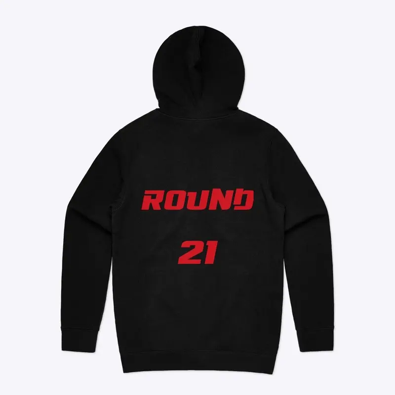 R21 Pullover Hoodie 